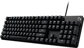 Logitech Clavier mécanique de jeu G413 - Azerty BE