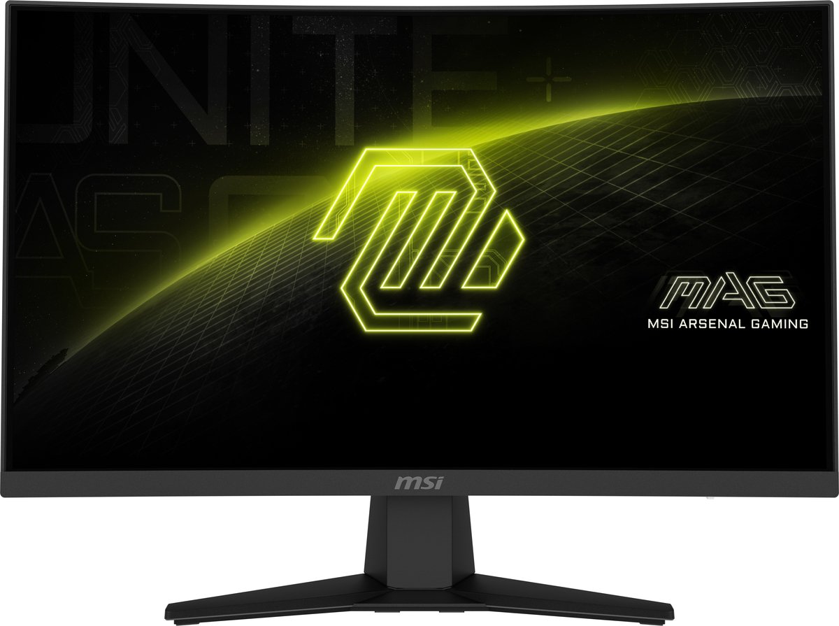 Monitor MSI MAG 244C 24" Full HD