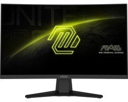 Monitor MSI MAG 244C 24" Full HD