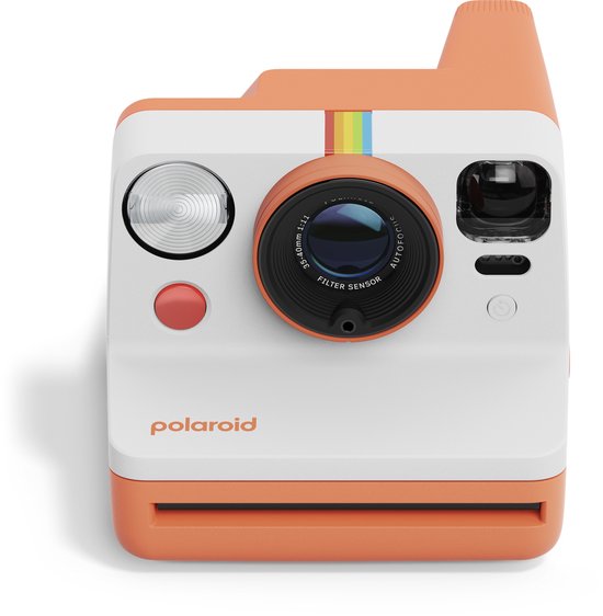 Polaroid Now 3 Koraal