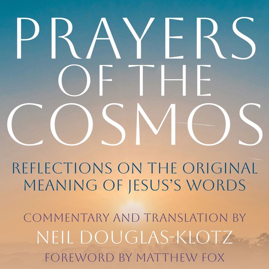 Prayers of the Cosmos - cover