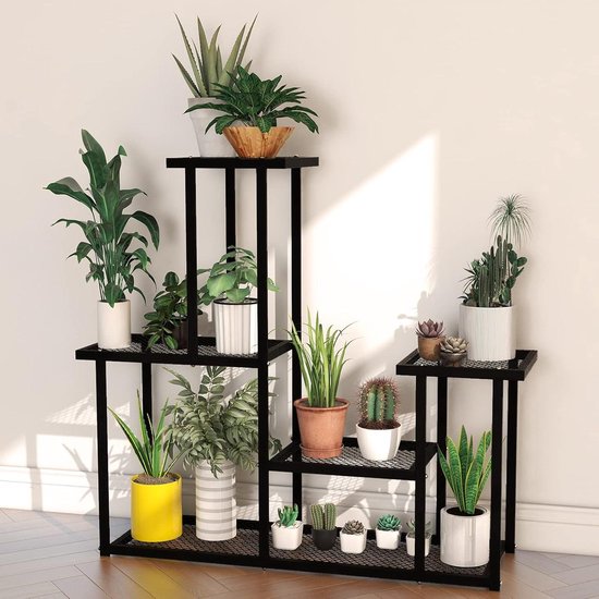 SoBuy FRG237-W Meuble Sous-Lavabo Meuble de Salle de Bain Vasque - 2 portes et 2 étages à l'intérieur -Blanc - Maison