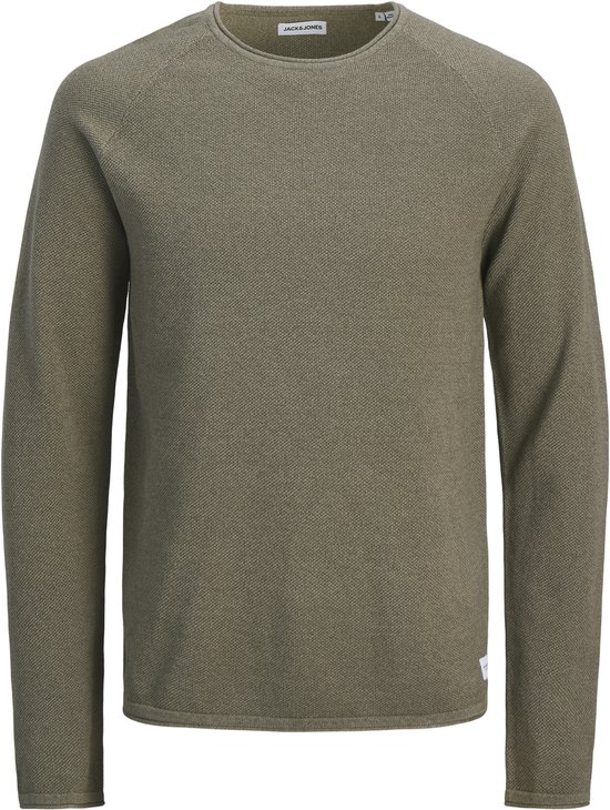 JACK&JONES - JJEHILL KNIT CREW NECK NOOS - Homme - Pulls tricotés