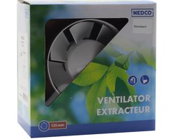 Buisventilator VKO 125