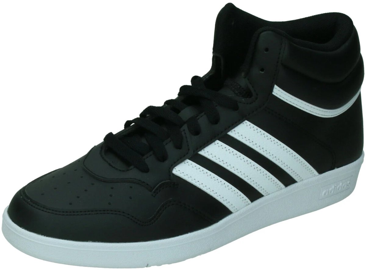 Adidas hoops 4.0 mid womens in de kleur . Zwart