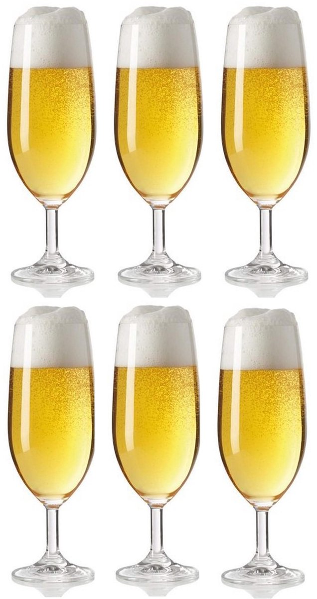Leonardo daily bierglas 360ml - set/6