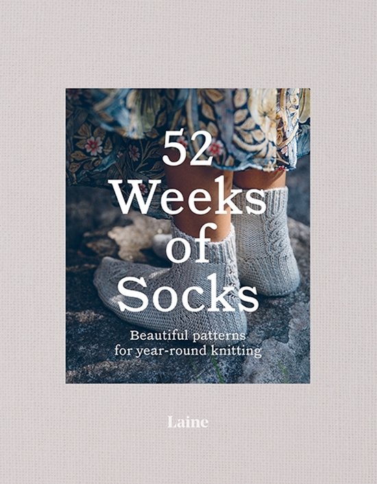 52 Weeks of Socks - cover