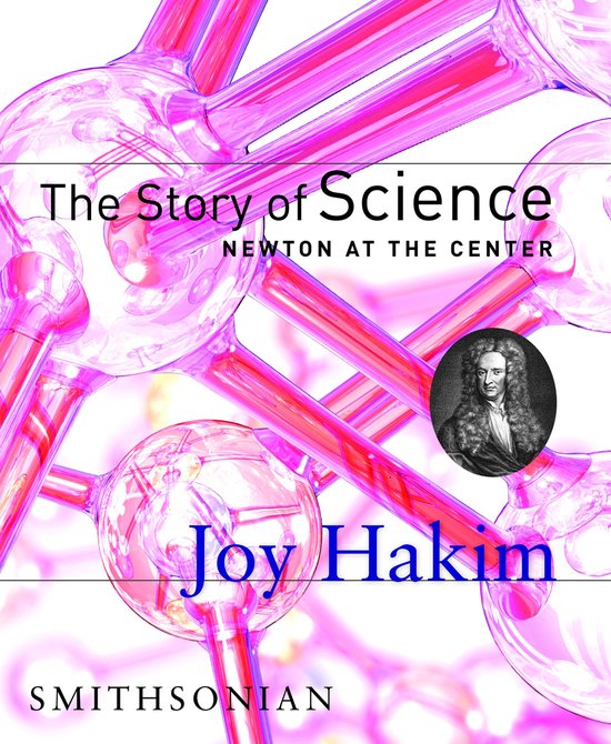 The Story of Science - cover