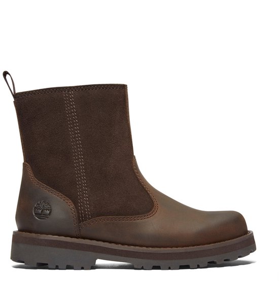 Timberland Courma Warm Lined Laarzen Voor Peuters Bruin EU 30