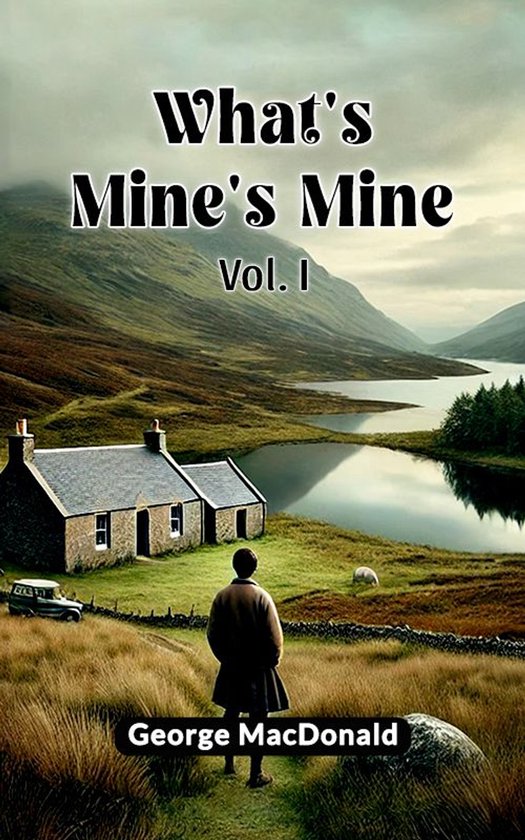 What's Mine's Mine Vol. I - cover