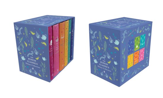 Puffin Classics- Puffin Hardcover Classics Box Set