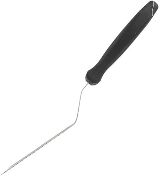Taartschep met mes Smooth vz/l Taartschep met mes Smooth vz/l