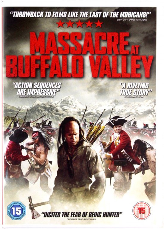 Massacre At Buffalo Valley