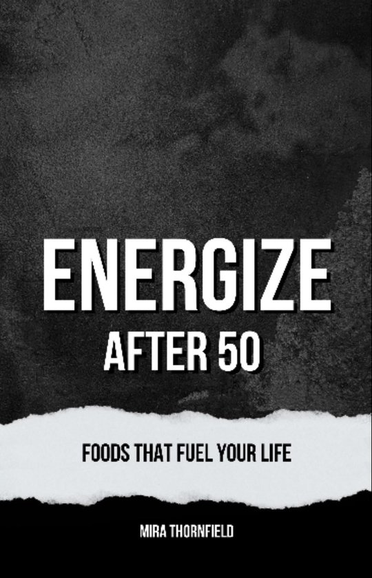 Energize After 50 - cover