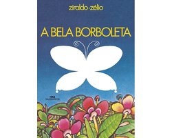 Mundo Colorido - A bela borboleta