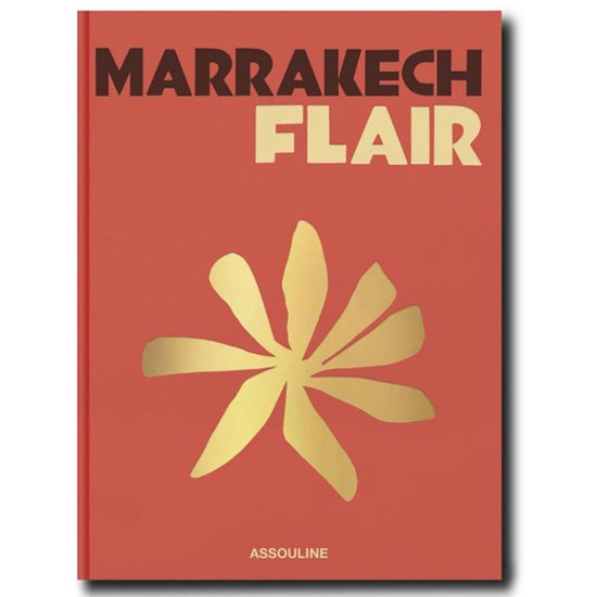 Marrakech Flair - cover