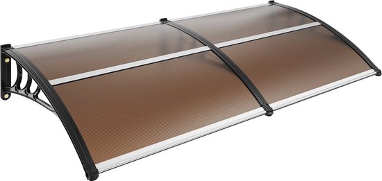 vidaXL Houten Deurluifel - 200 x 100 x 100 cm - Groen Geïmpregneerd