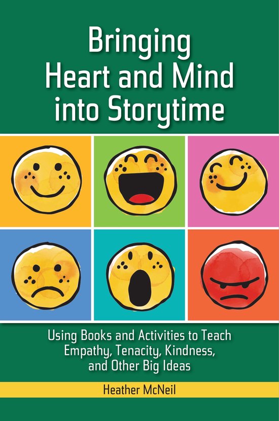 Bringing Heart and Mind into Storytime - cover