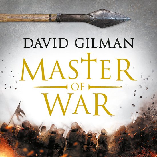 Master of War - cover