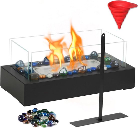 Goodivery® - Cheminée de table - Cheminées d'ambiance - Cheminée de ...