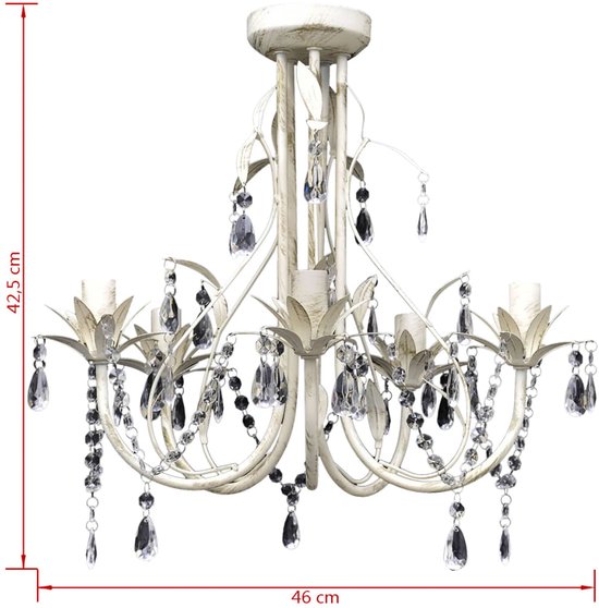 Lady D ø 66 cm outdoor hanglamp Karman Italia - Mooi Verlichting