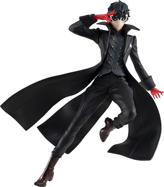 Persona 5: The Animation Pop Up Parade PVC Statue Joker (3rd-run) 17 cm