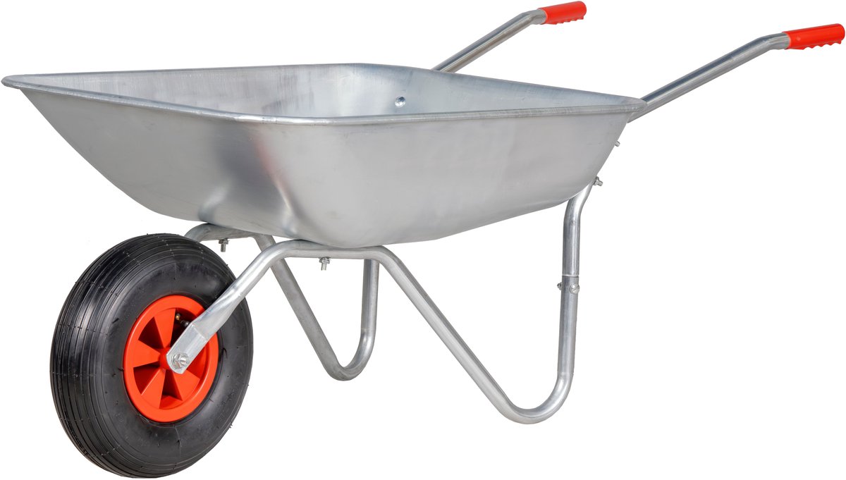 Kruiwagen ECO - 80 Liter - Metaal