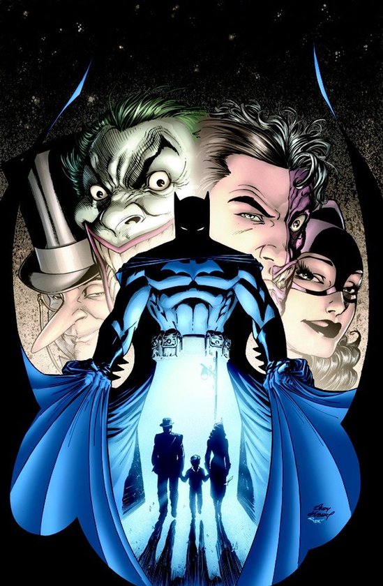 Batman Whatever Happened To The Caped Cr