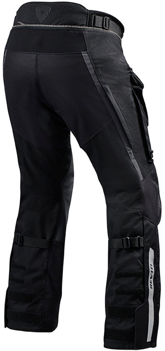 REV'IT! Trousers Defender 3 GTX Zwart Lang Motorbroek - Maat M - Broek – foto 4