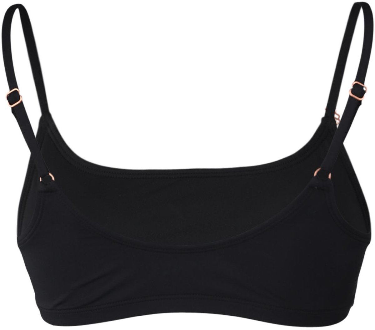 Brunotti Cruz Women Bralette Bikini Top 42 Zwart