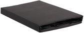 Ambiante Katoen - Topper Hoeslaken - 200x200 - Antraciet