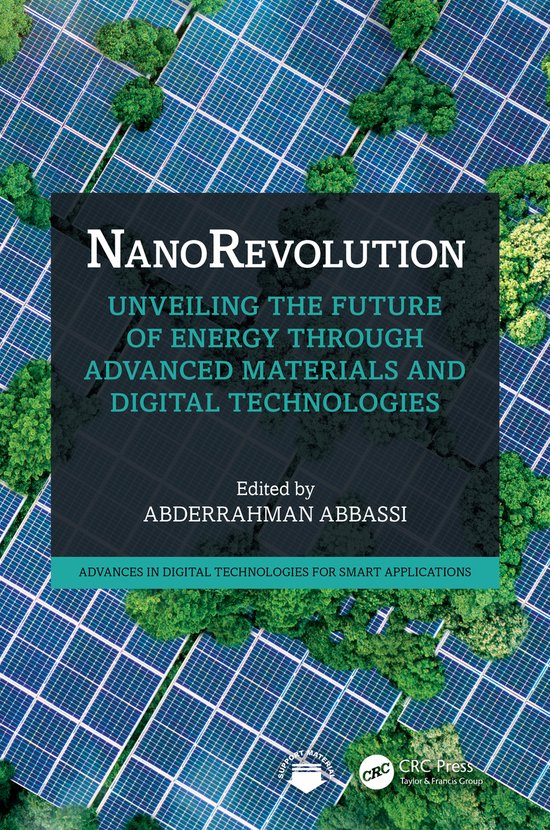 Advances in Digital Technologies for Smart Applications- Nan ... - cover