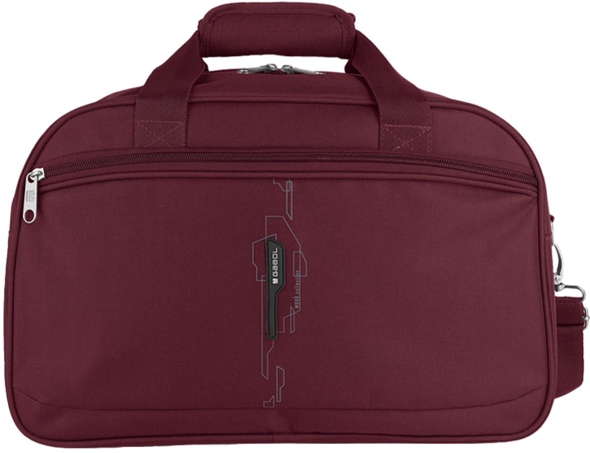 Gabol Handbagage Reistas / Underseater 25 x 40 x 20 cm - Week - Rood