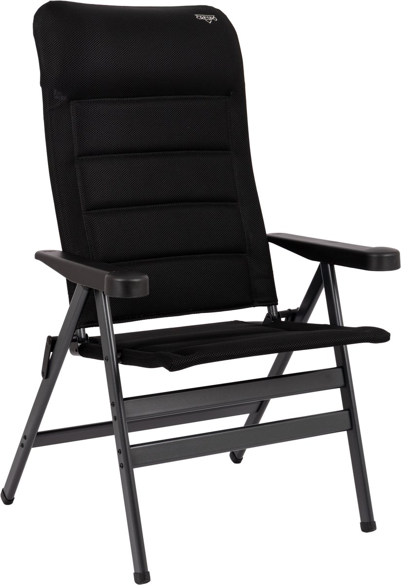 Crespo - Standenstoel - XL - AP/238 - Air-Deluxe - Zwart - Model 2025