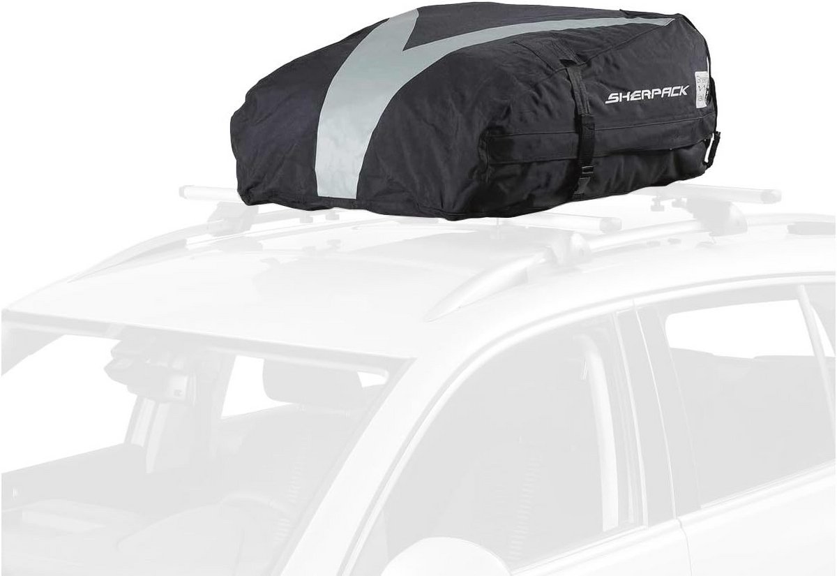 Opvouwbare Dakkoffer 270L - Compact en Lichtgewicht