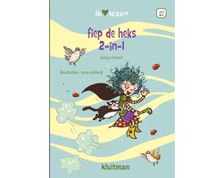 Ik  lezen - fiep de heks 2-in-1