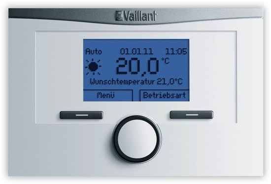 Vaillant thermostaat – Vaillant calormatic VRT 350