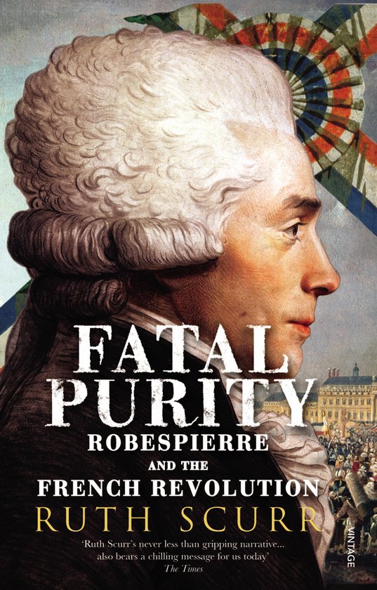 Fatal Purity - cover