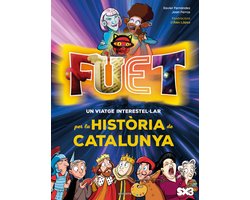 FUET. Un viatge interestel·lar per la història de Catalunya