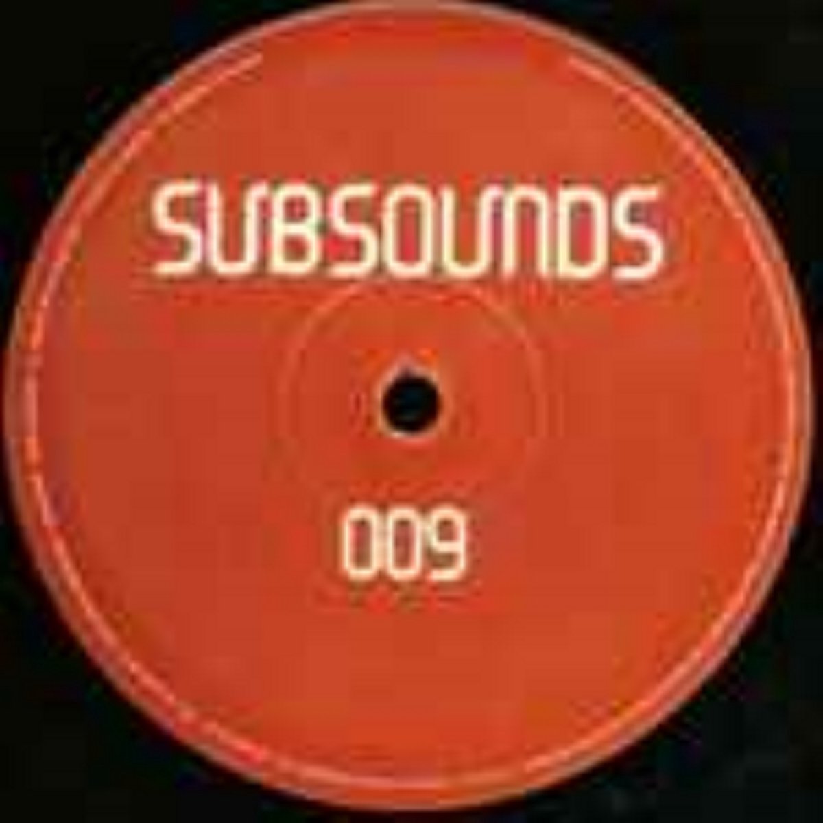 This Is A Collective - Subsounds 009