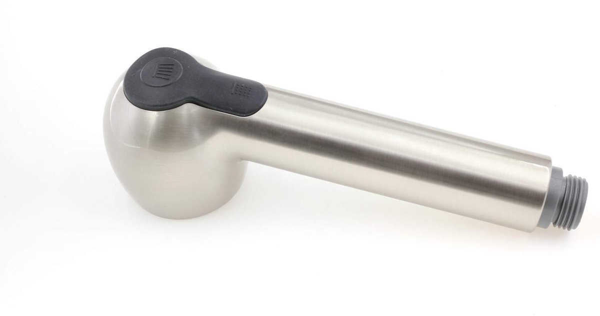 My Ninki ® Veelzijdige Vervangende Handdouche voor Keukenkraan met Twee Waterstralen en G1/2 Schroefdraad
