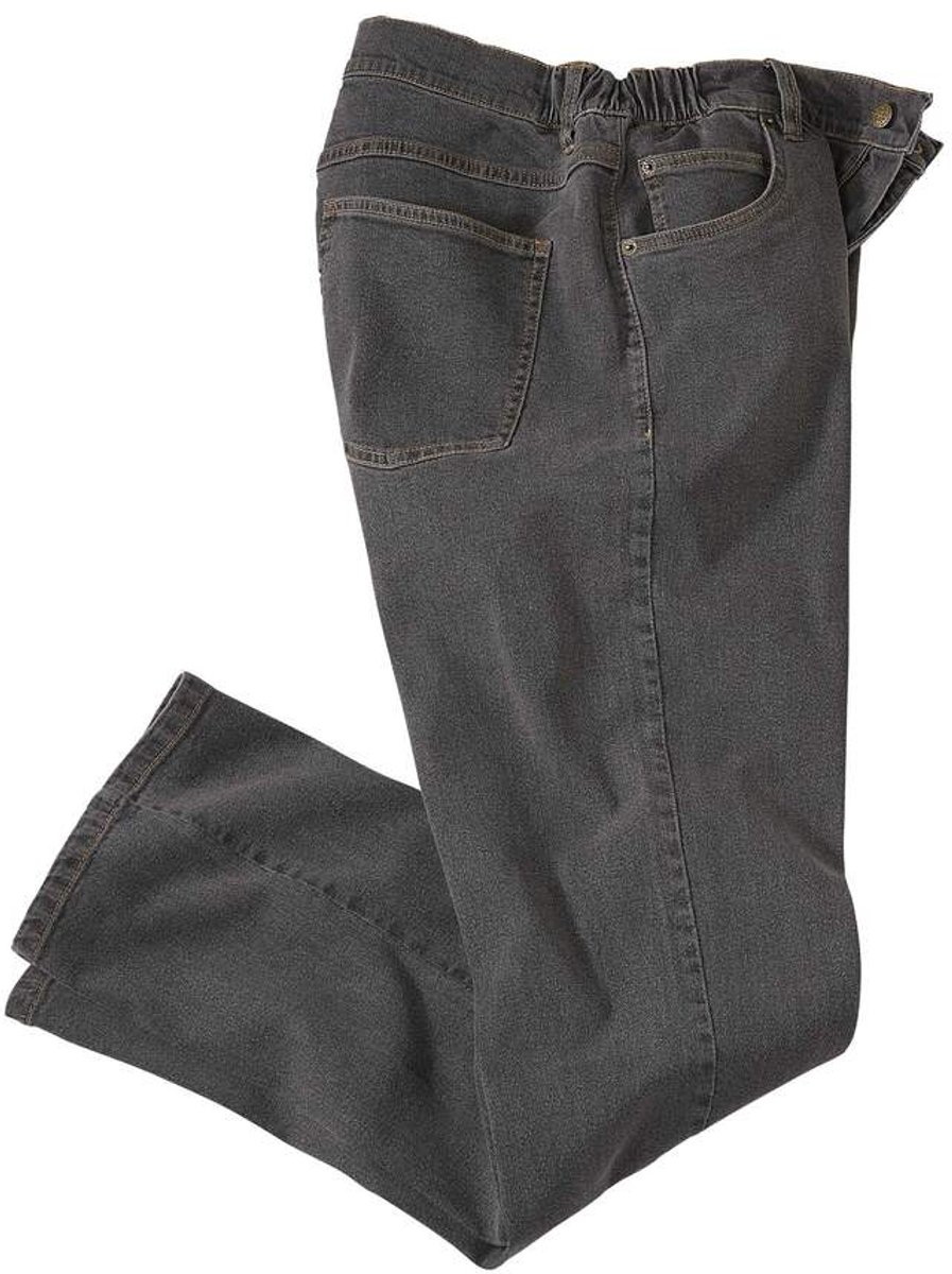 ATLAS FOR MEN - Comfortabele stretch jeans - Heren - Verkrijgbaar in grote maten - W36