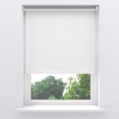 Bol.com Radeco® Rolgordijn verduisterend – Easy Thermo – White – 210 x 190 cm – meerdere maten verkrijgbaar – 60 t/m 240 cm bree... aanbieding