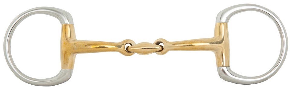 BR Dubbel gebroken bustrens Soft Contact 9.5cm