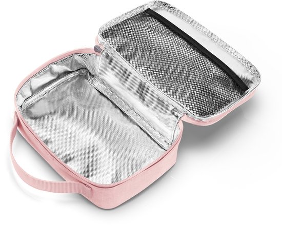 Reisenthel Thermocase Lunchbox - 1,5L - Twist Blush Lichtroze van Reisenthel — afbeelding 3