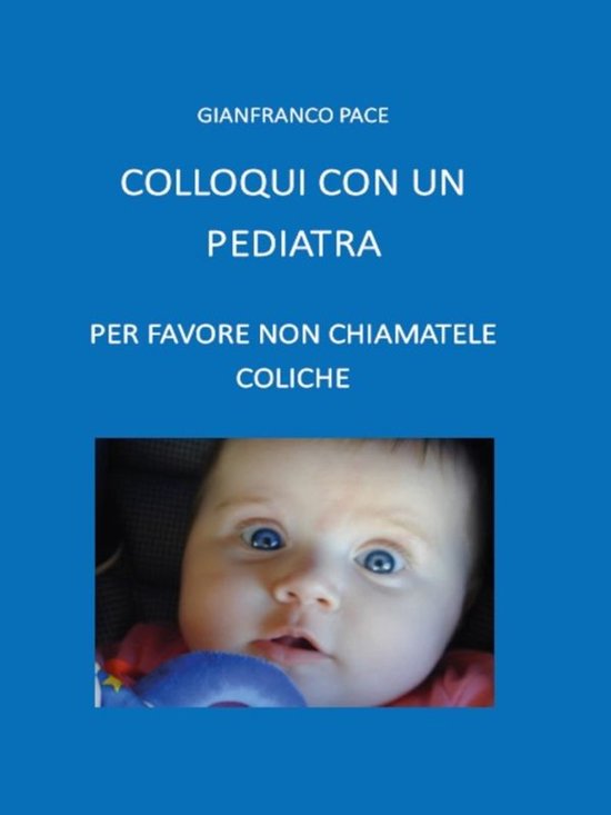 Colloqui con un pediatra - cover