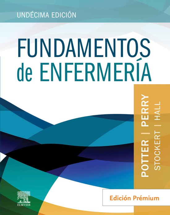Fundamentos de enfermería. Edición Premium - cover