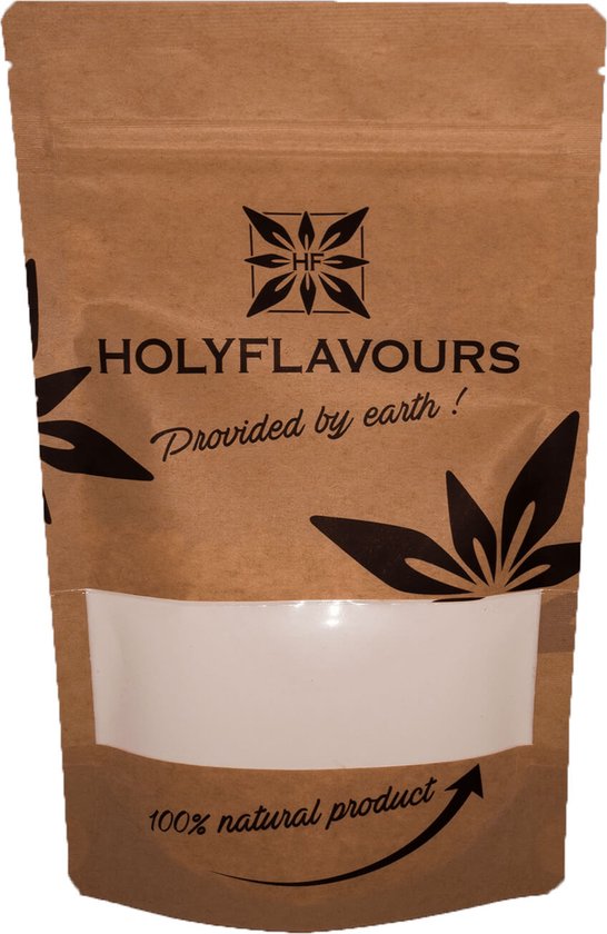 Poudre d'arrow-root - 100 grammes - Holyflavours