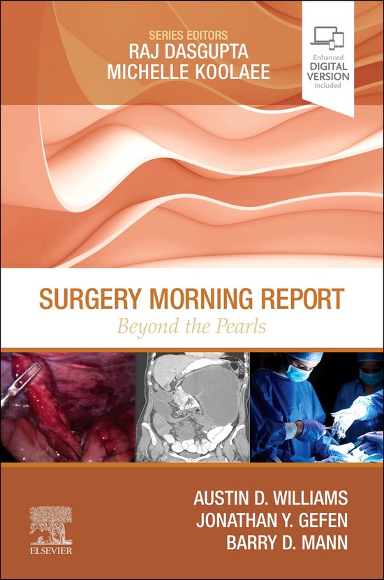 Morning Report - Surgery Morning Report: Beyond the Pearls E ... - cover