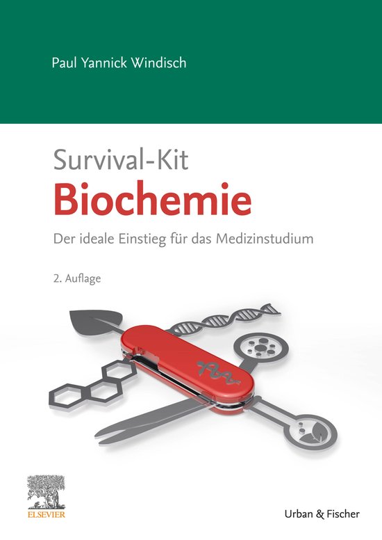 VORKLINIK - Lehrbuch - Urban & Fischer-Verlag - Survival-Kit ... - cover